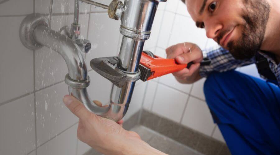 Professional sewer line replacement in Gill, CO